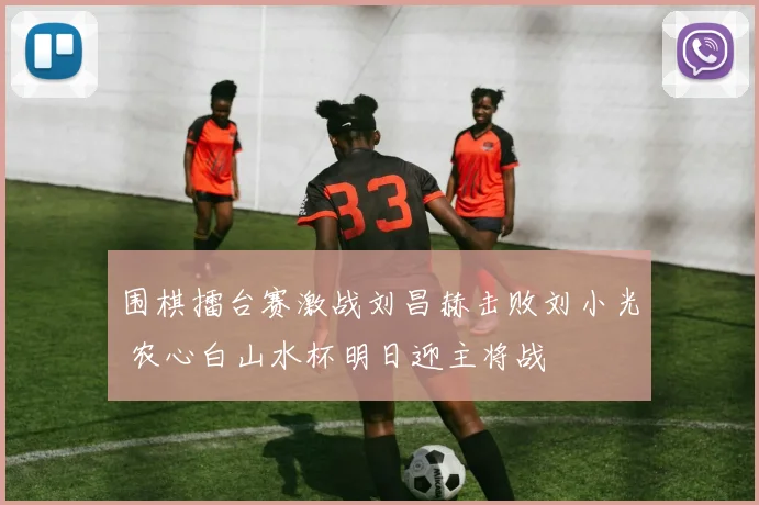 围棋擂台赛激战刘昌赫击败刘小光 农心白山水杯明日迎主将战