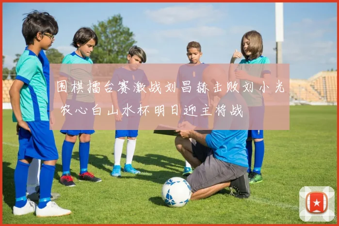 围棋擂台赛激战刘昌赫击败刘小光 农心白山水杯明日迎主将战